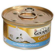 GOURMET GOLD PESCE BIANCO G.85